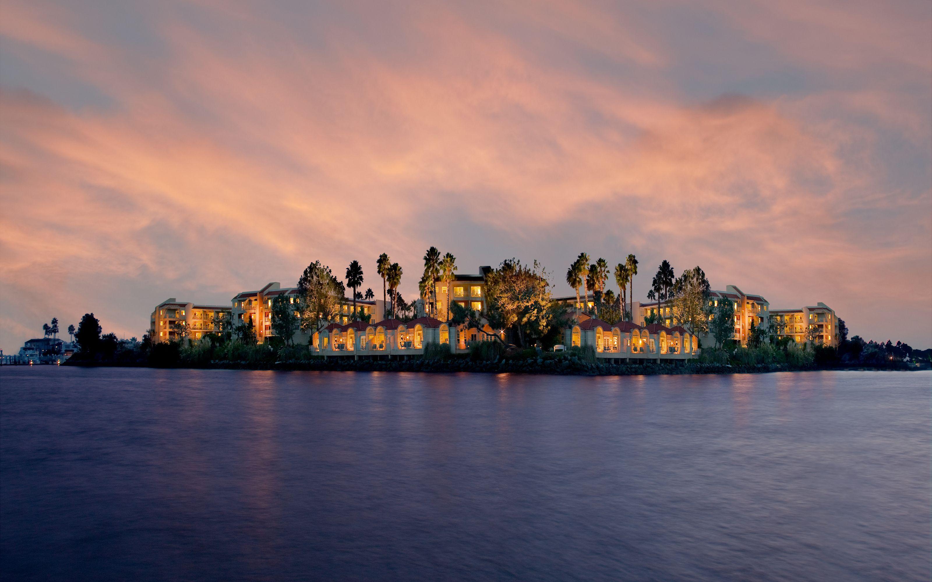 Loews Coronado Bay Resort Esterno foto