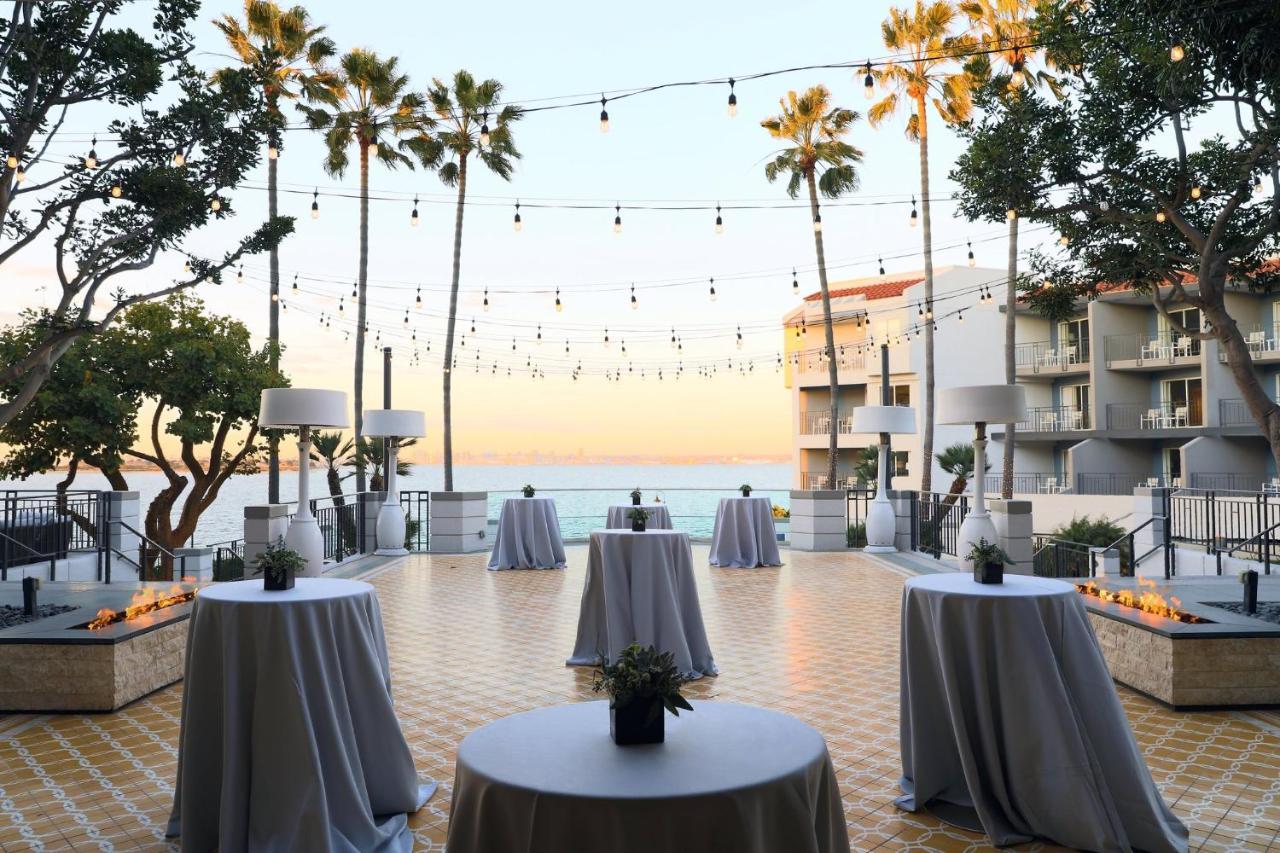 Loews Coronado Bay Resort Esterno foto