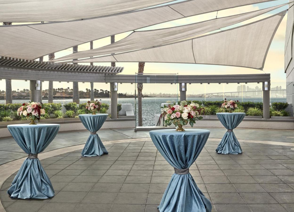 Loews Coronado Bay Resort Esterno foto