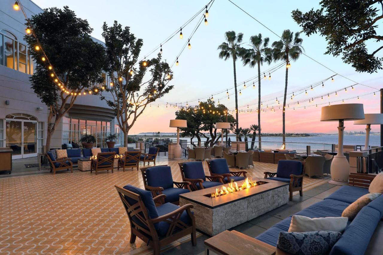 Loews Coronado Bay Resort Esterno foto