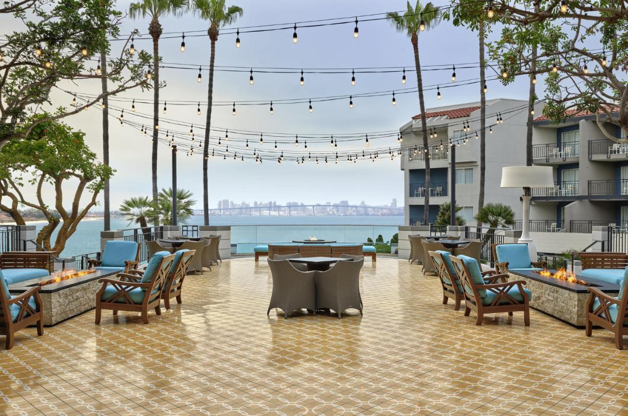Loews Coronado Bay Resort Esterno foto