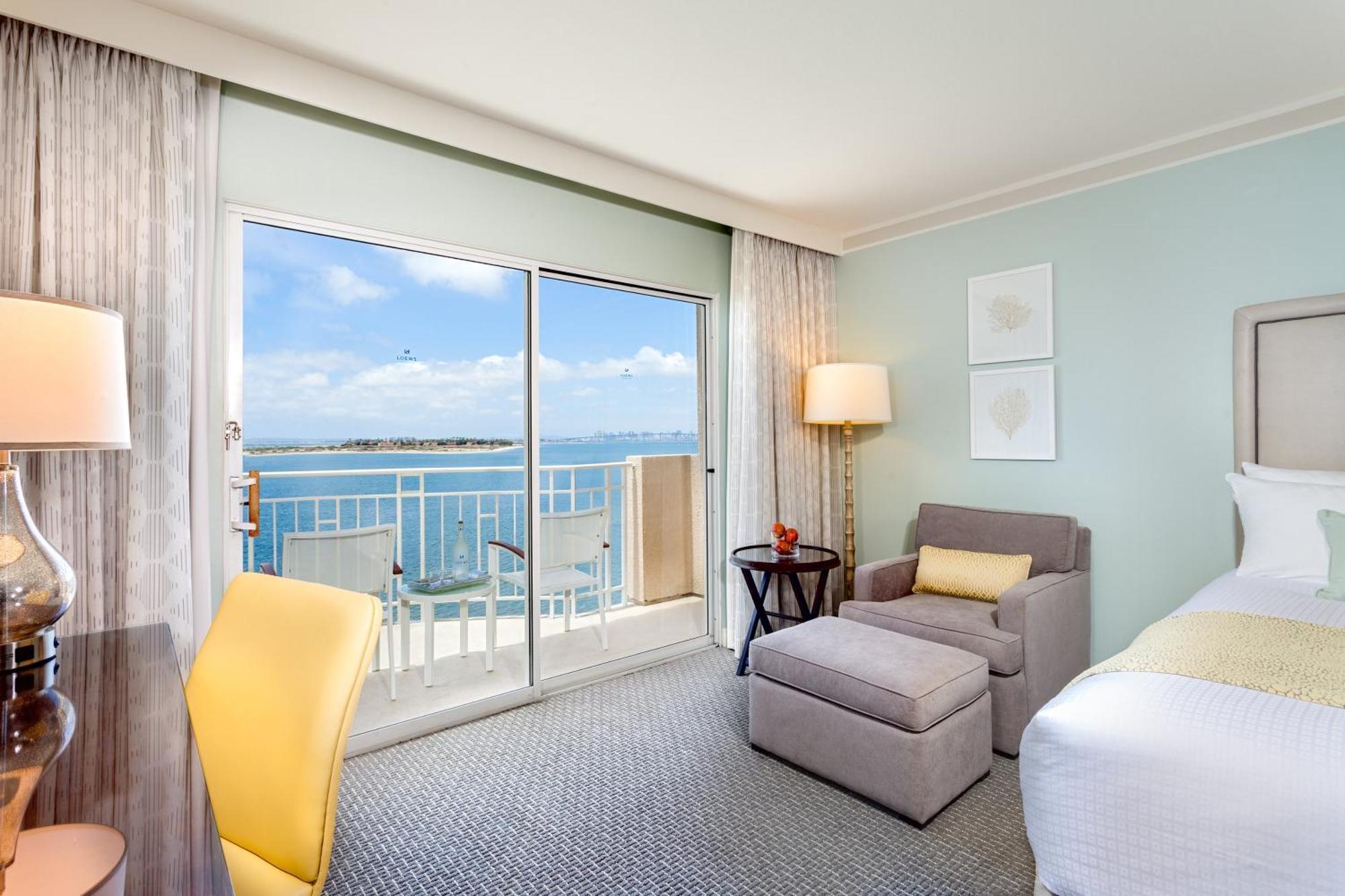 Loews Coronado Bay Resort Esterno foto