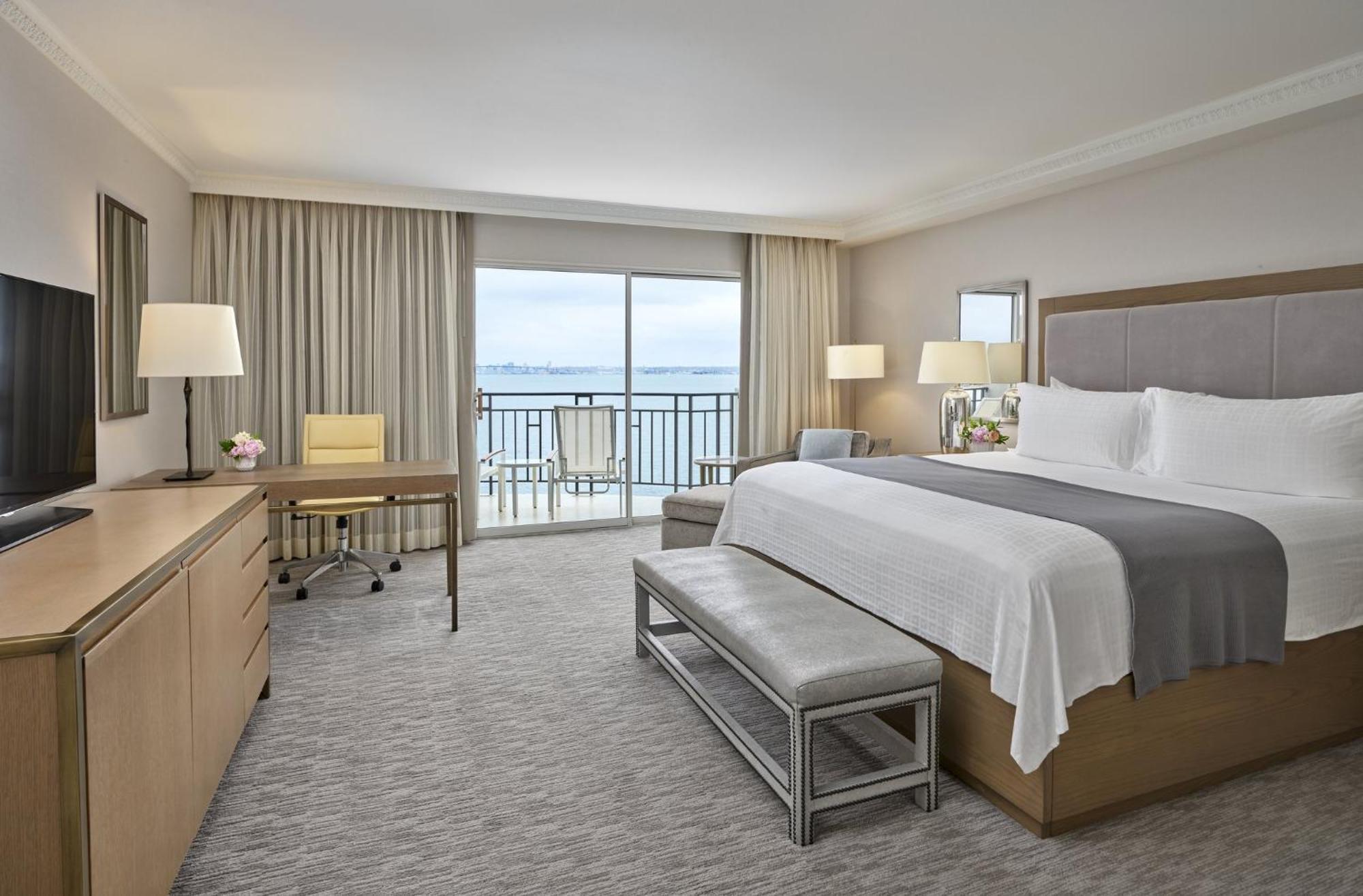 Loews Coronado Bay Resort Esterno foto