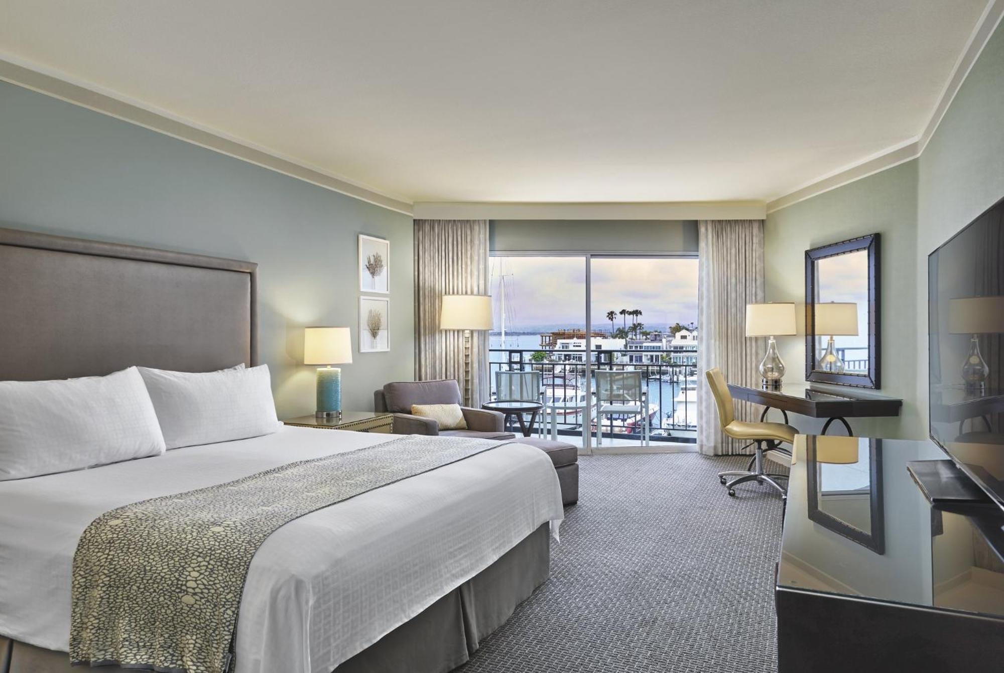 Loews Coronado Bay Resort Esterno foto