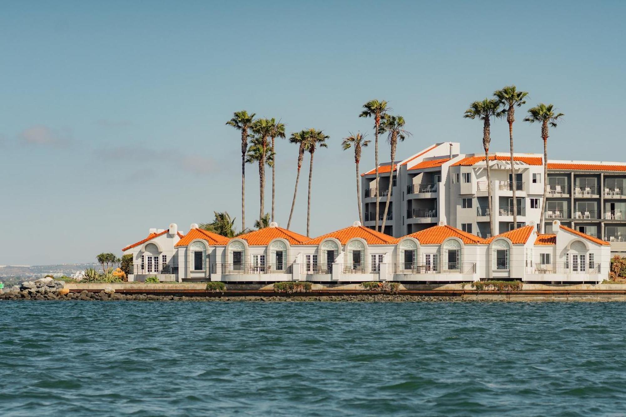 Loews Coronado Bay Resort Esterno foto
