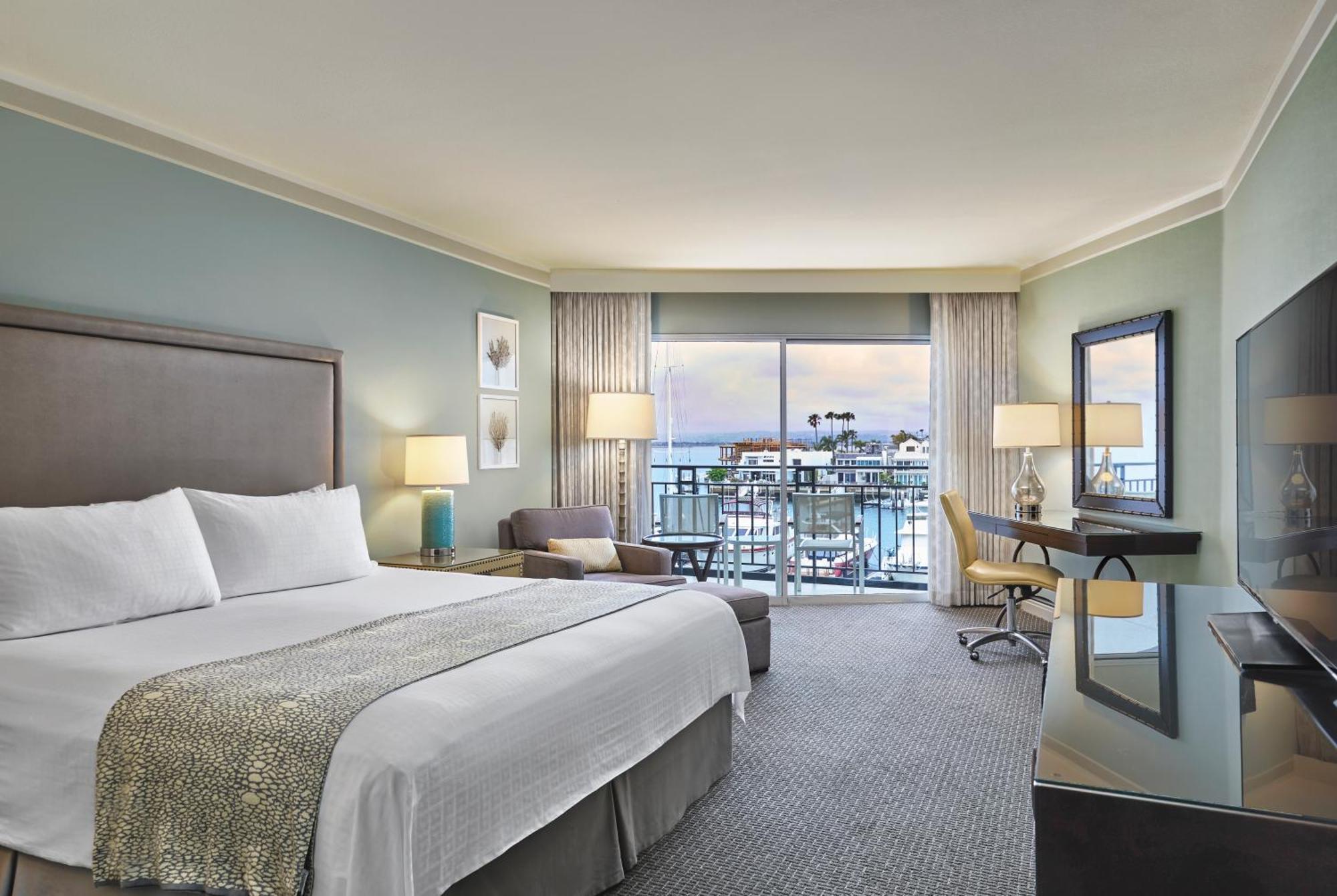 Loews Coronado Bay Resort Esterno foto